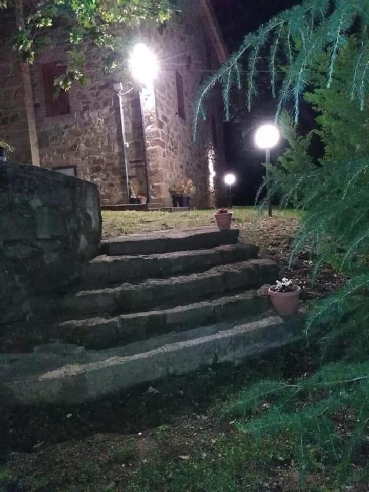 Villa Il Corniolo Morra Exterior foto